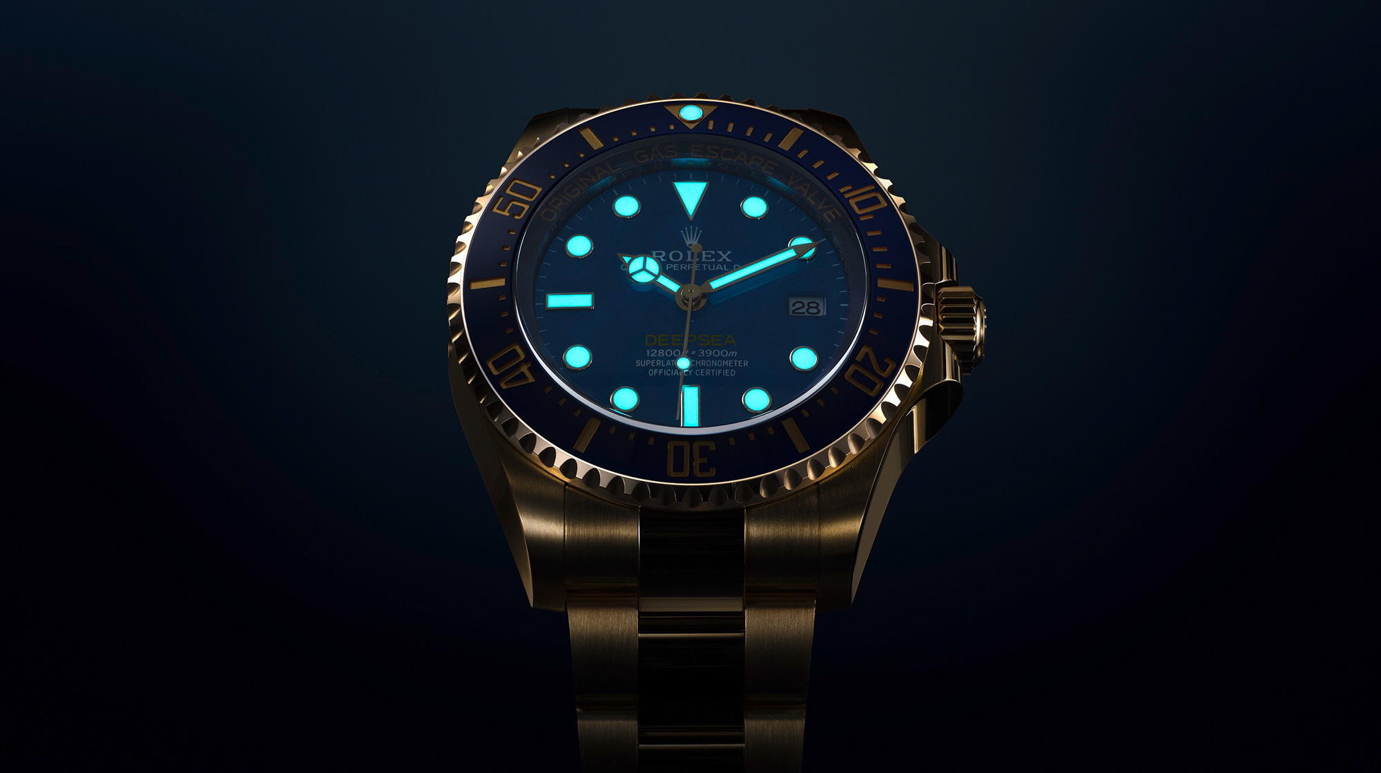 Rolex Deepsea