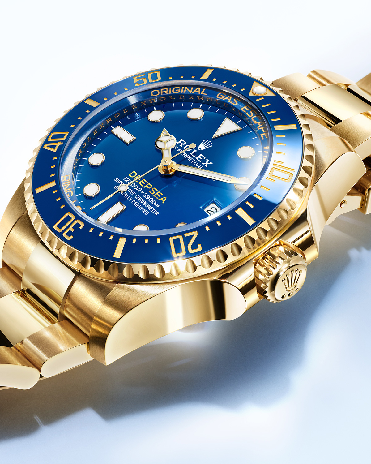 Rolex Deepsea