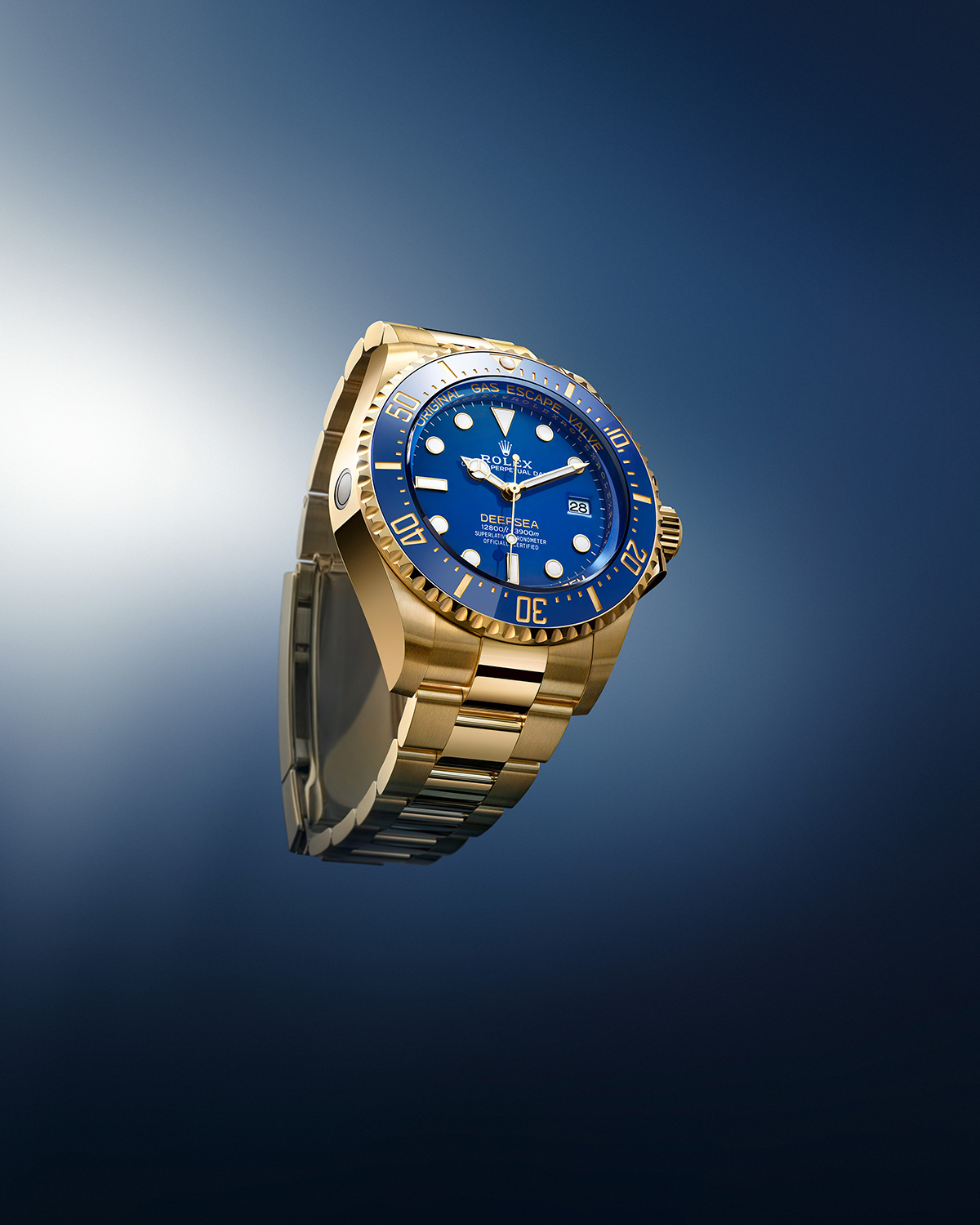 Rolex Deepsea