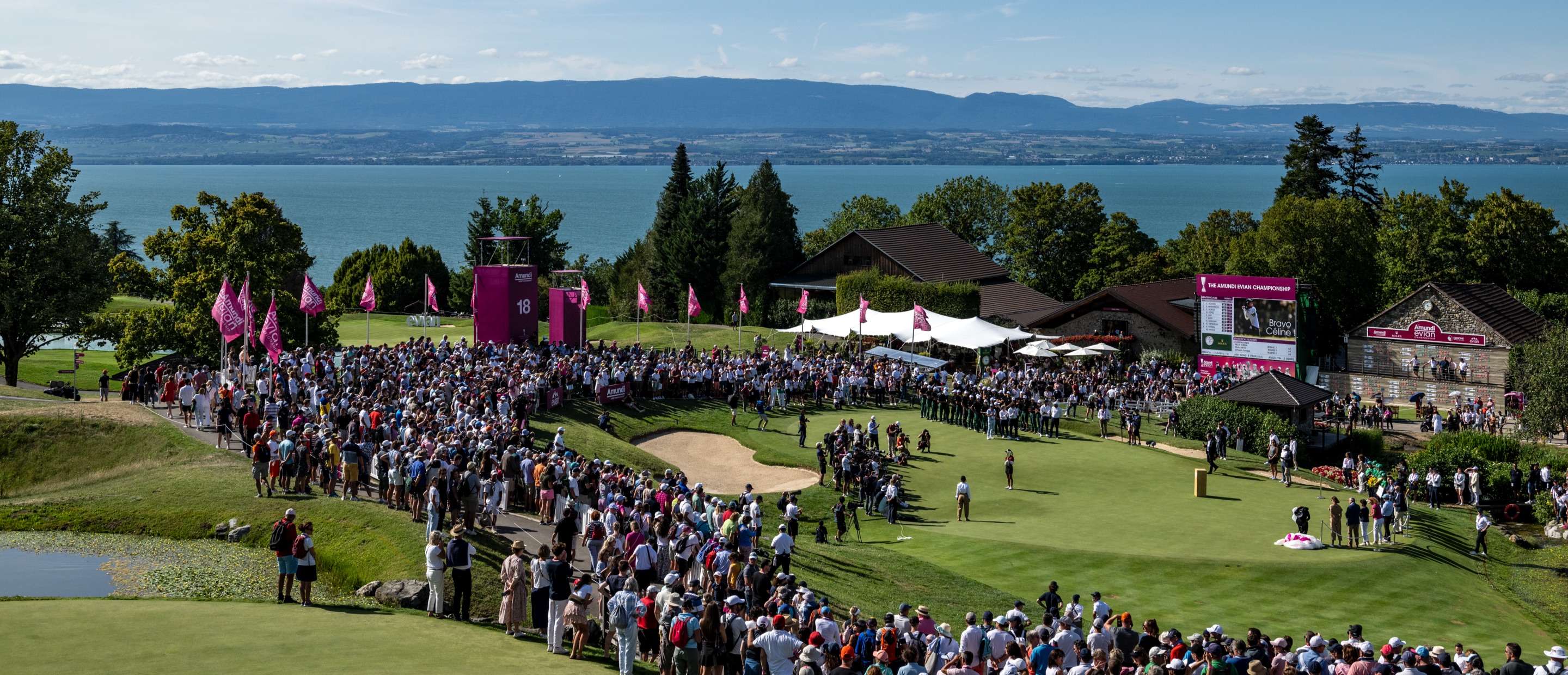 The Amundi-Evian-Championship | Rolex Uhren