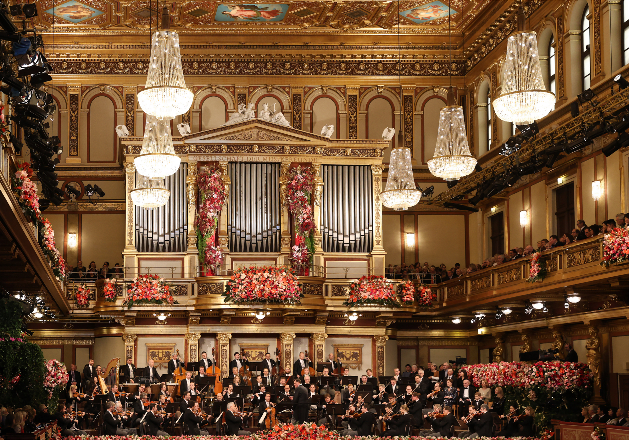 Rolex und die Wiener Philharmoniker