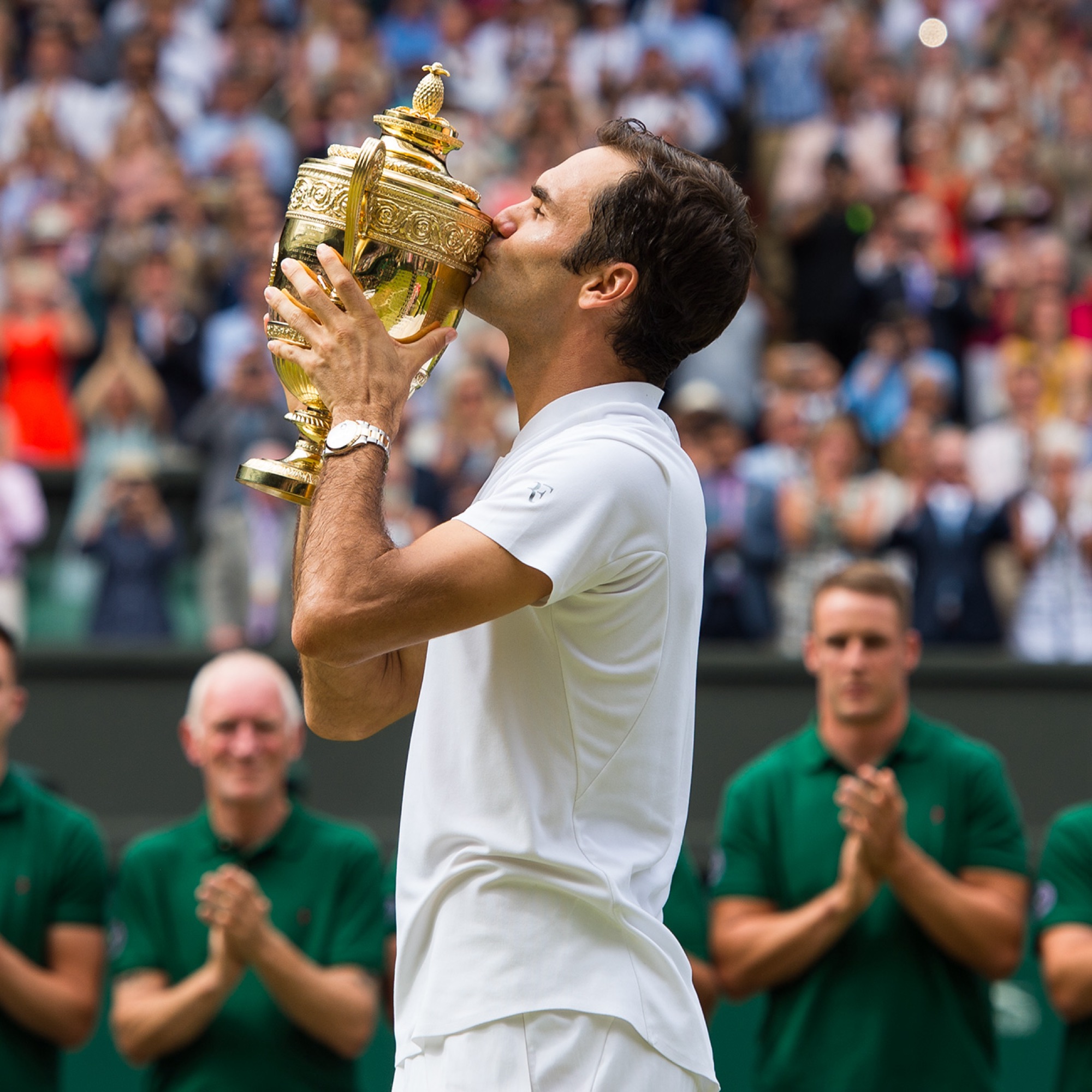 Rolex in Wimbledon