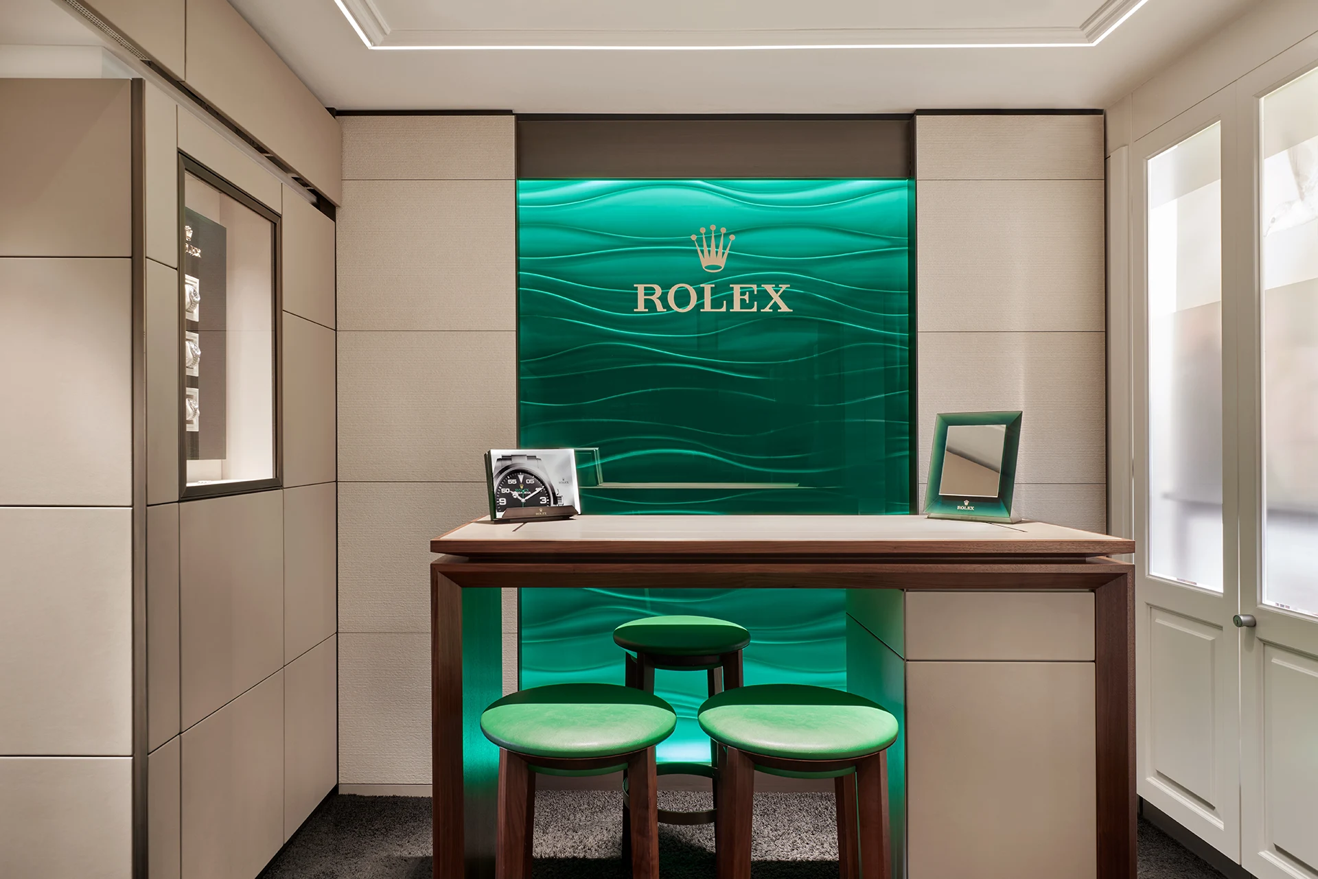 Rolex bei Juwelier Lepple