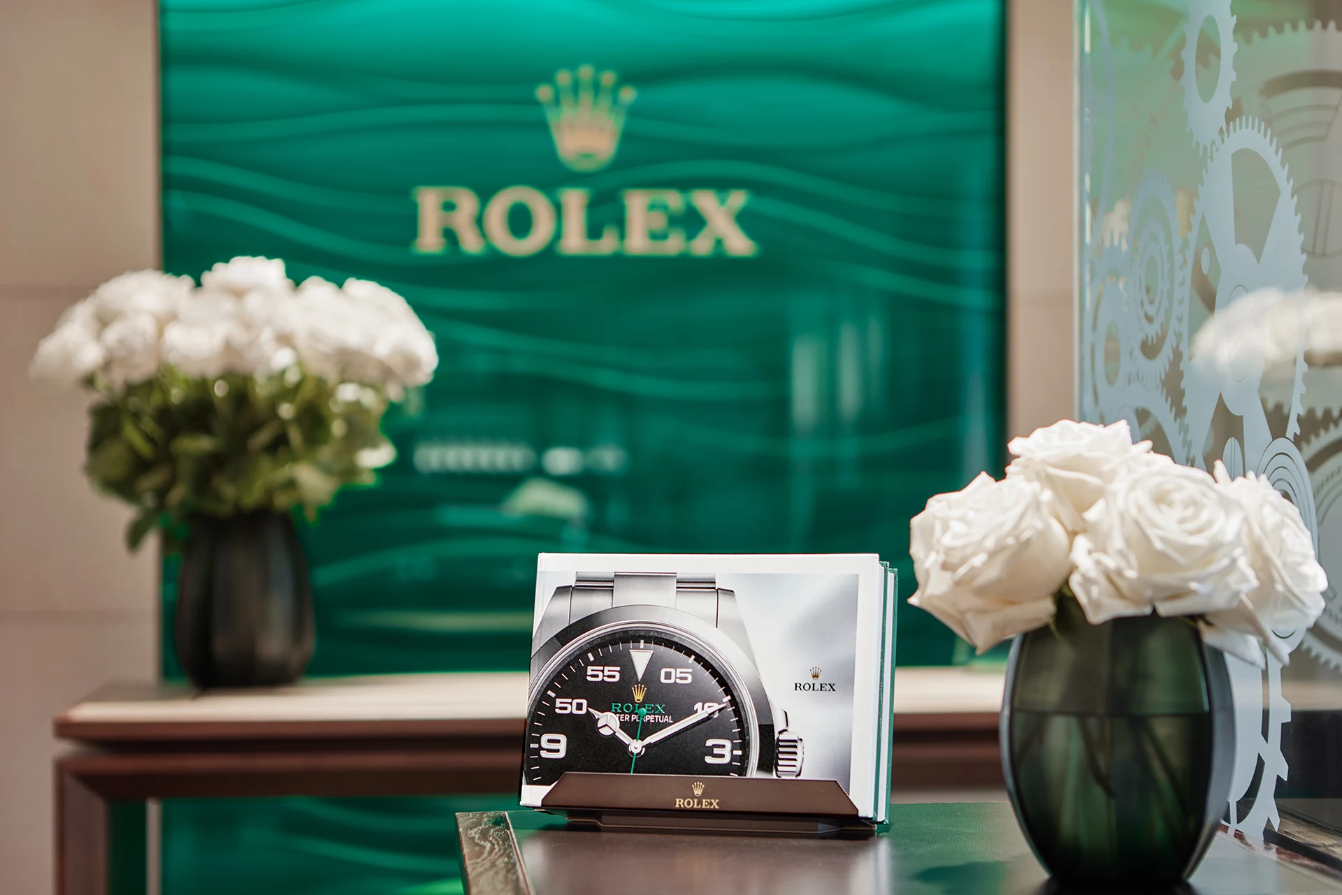 Rolex bei Juwelier Lepple