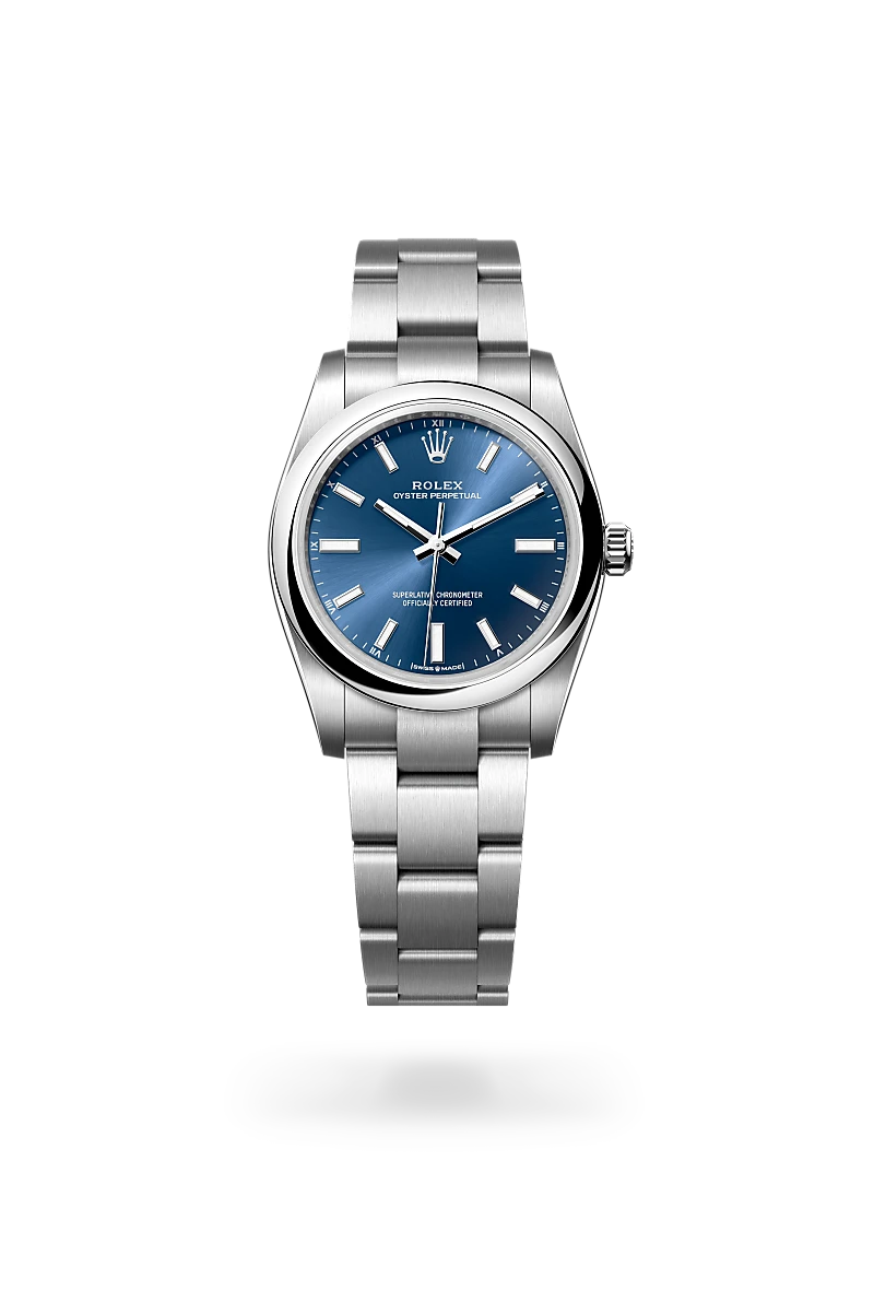 Oyster Perpetual 34