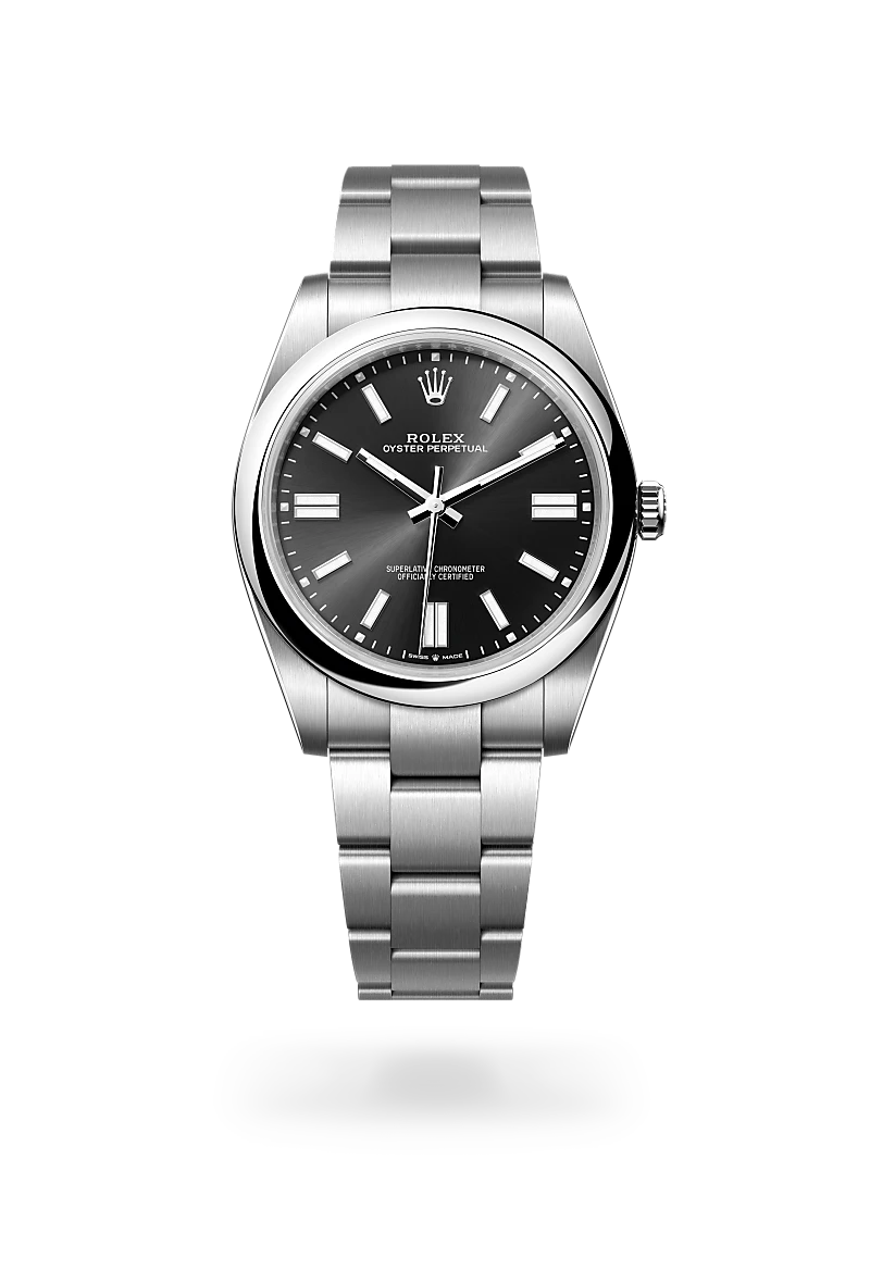 Oyster Perpetual 41 M124300-0002