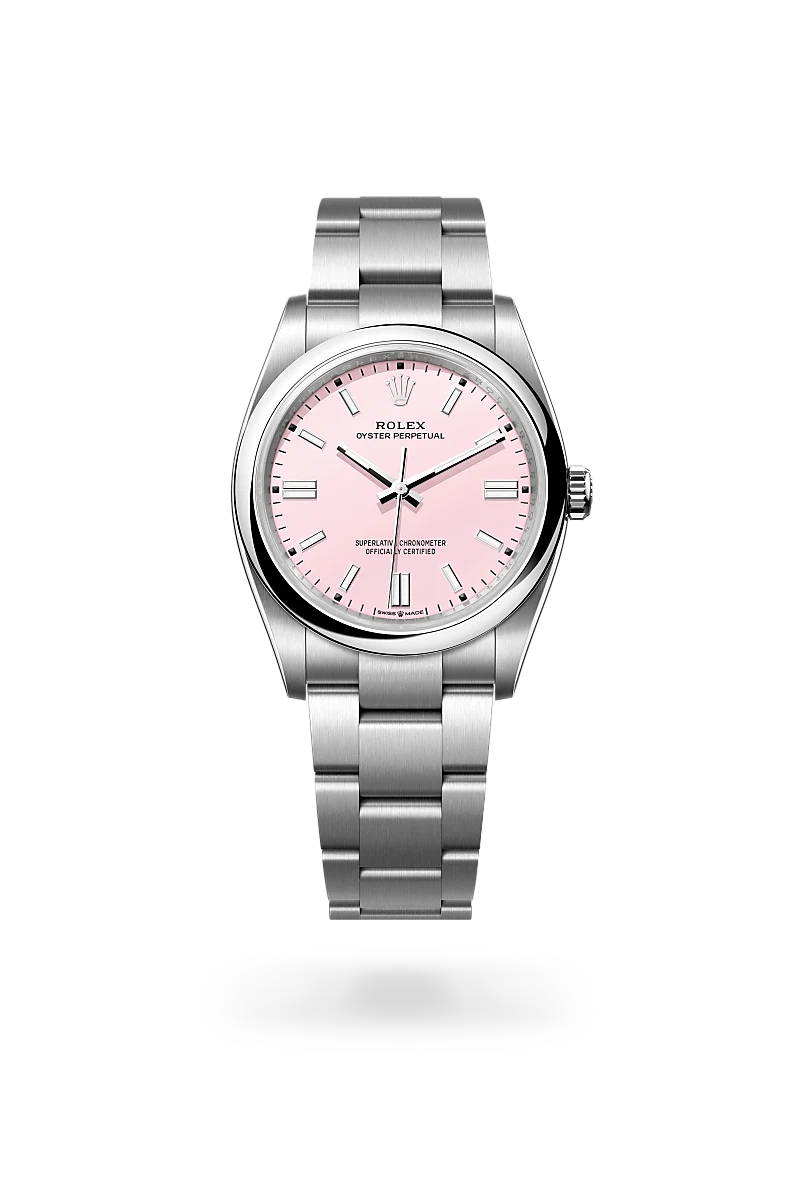 Oyster Perpetual 36 M126000-0008