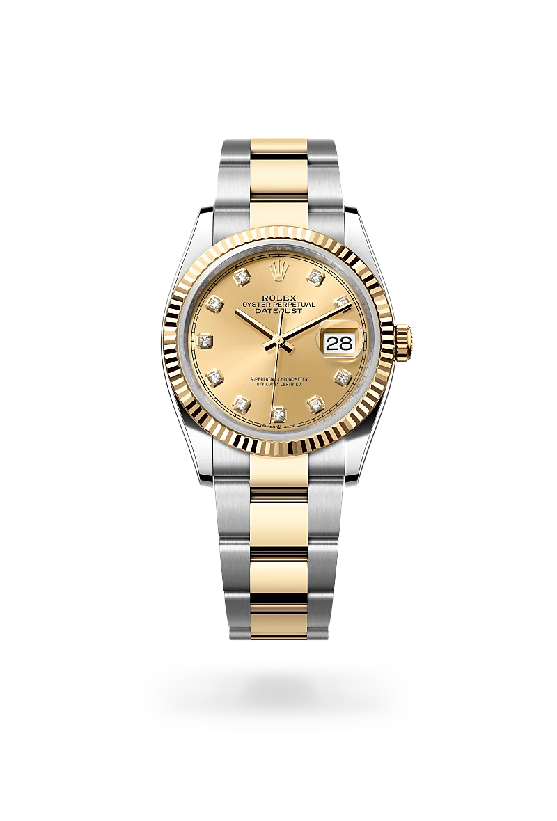 Datejust 36 M126233-0018