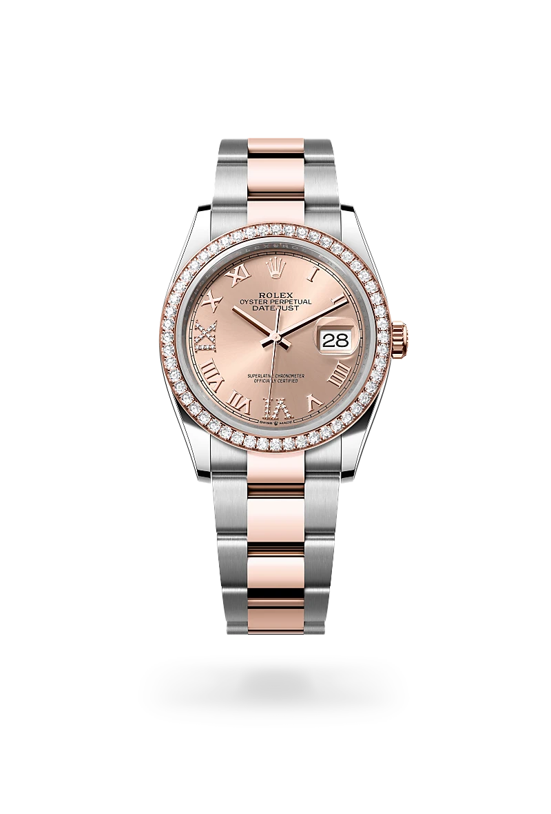 Datejust 36 M126281RBR-0016