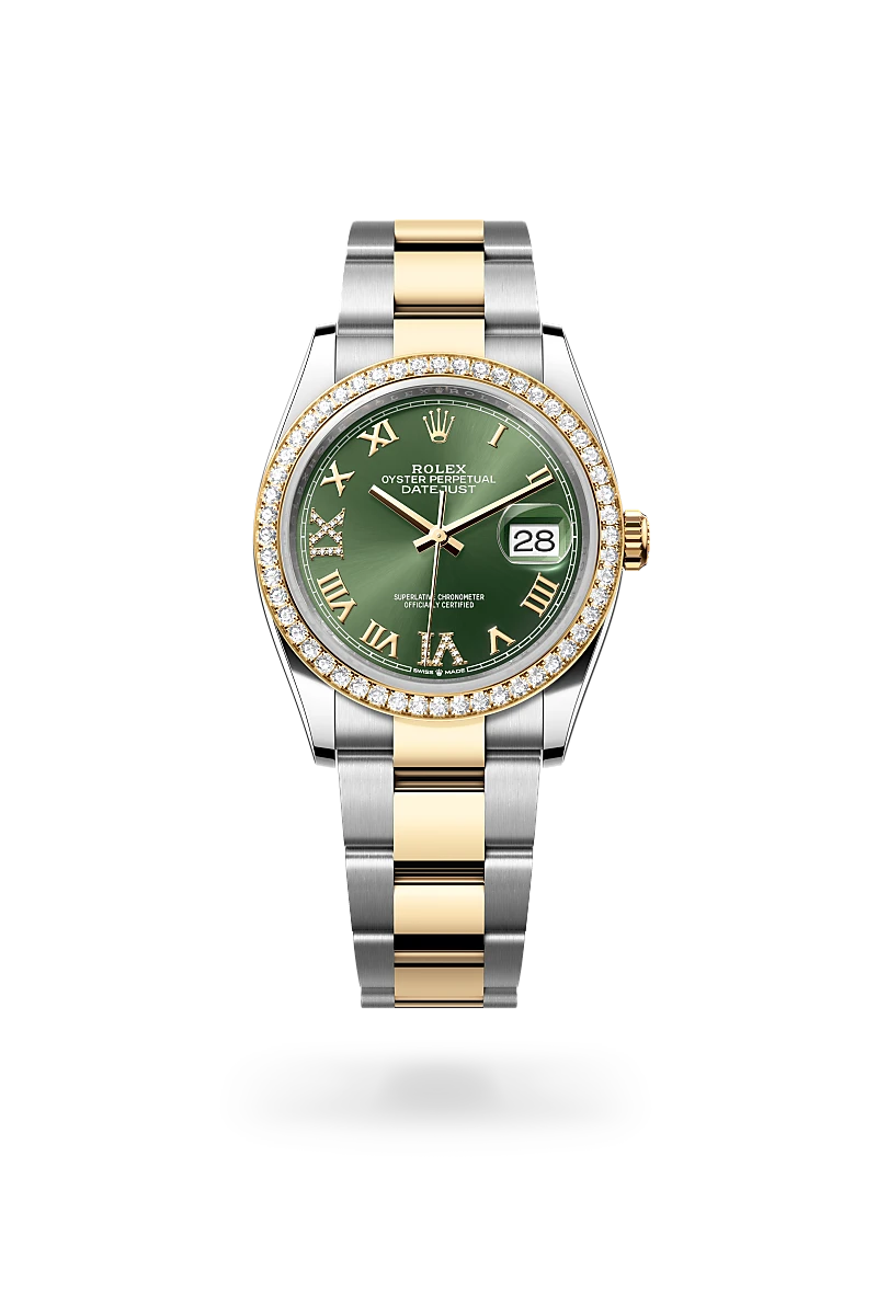 Datejust 36 M126283RBR-0012