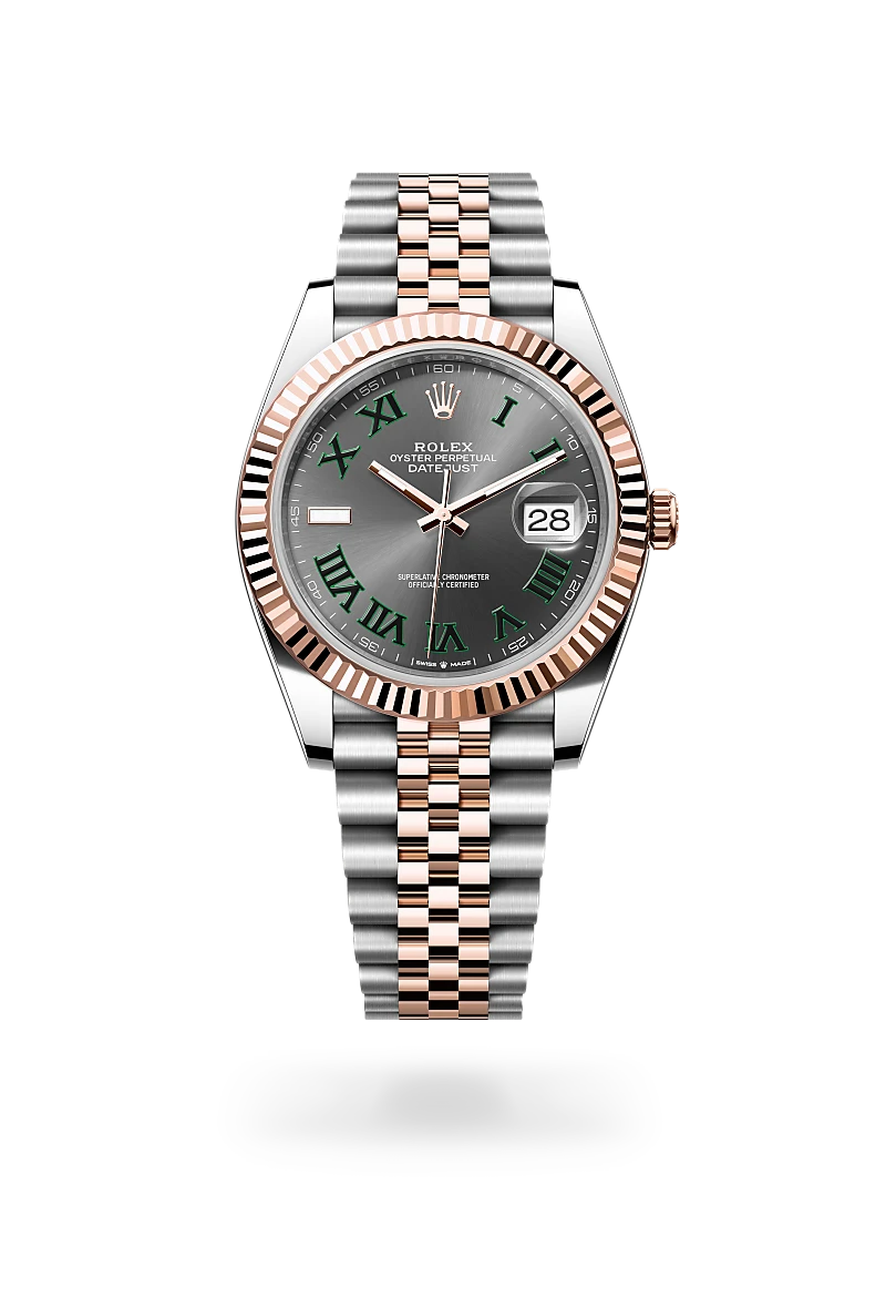 Datejust 41