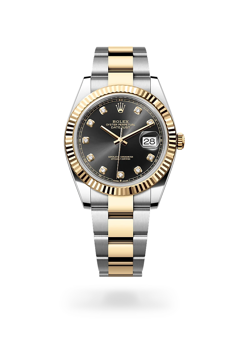 Datejust 41 M126333-0005