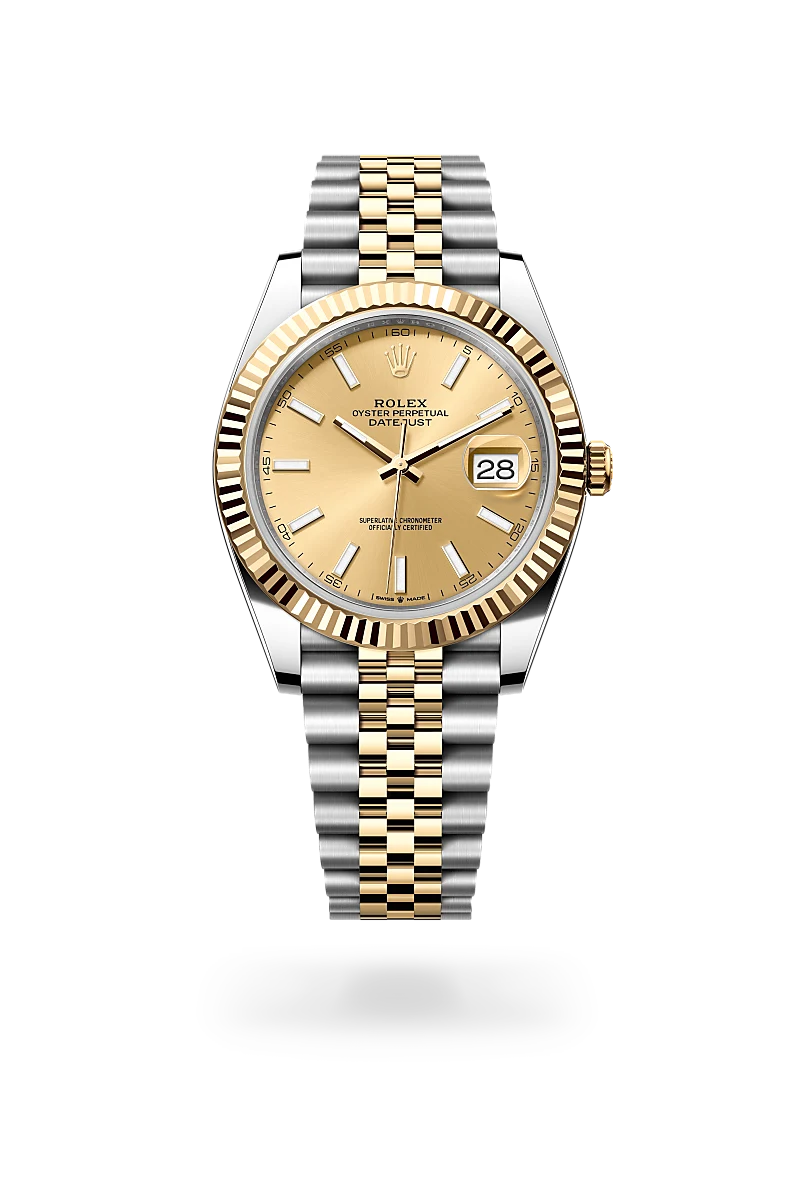 Datejust 41