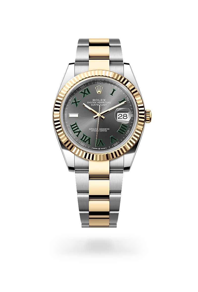 Datejust 41 M126333-0019