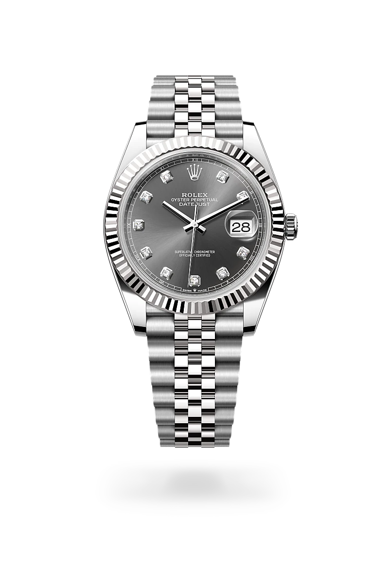 Datejust 41 M126334-0006