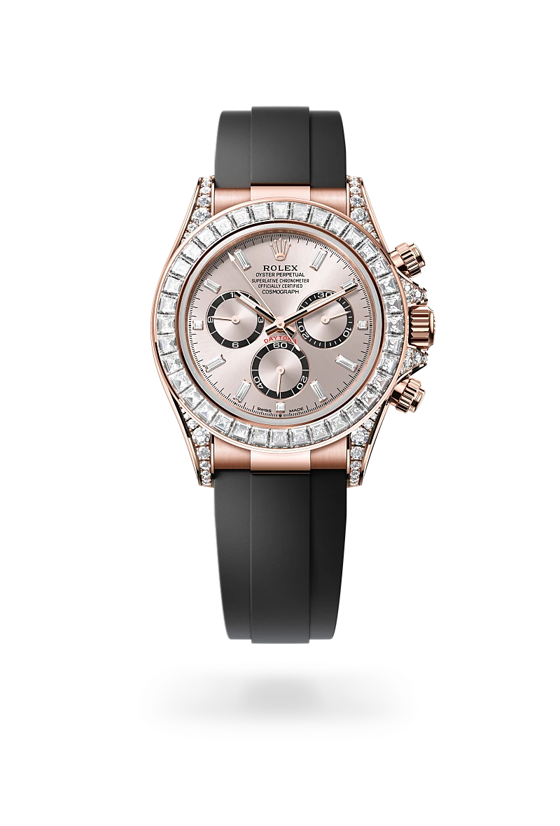 Cosmograph Daytona M126535TBR-0002