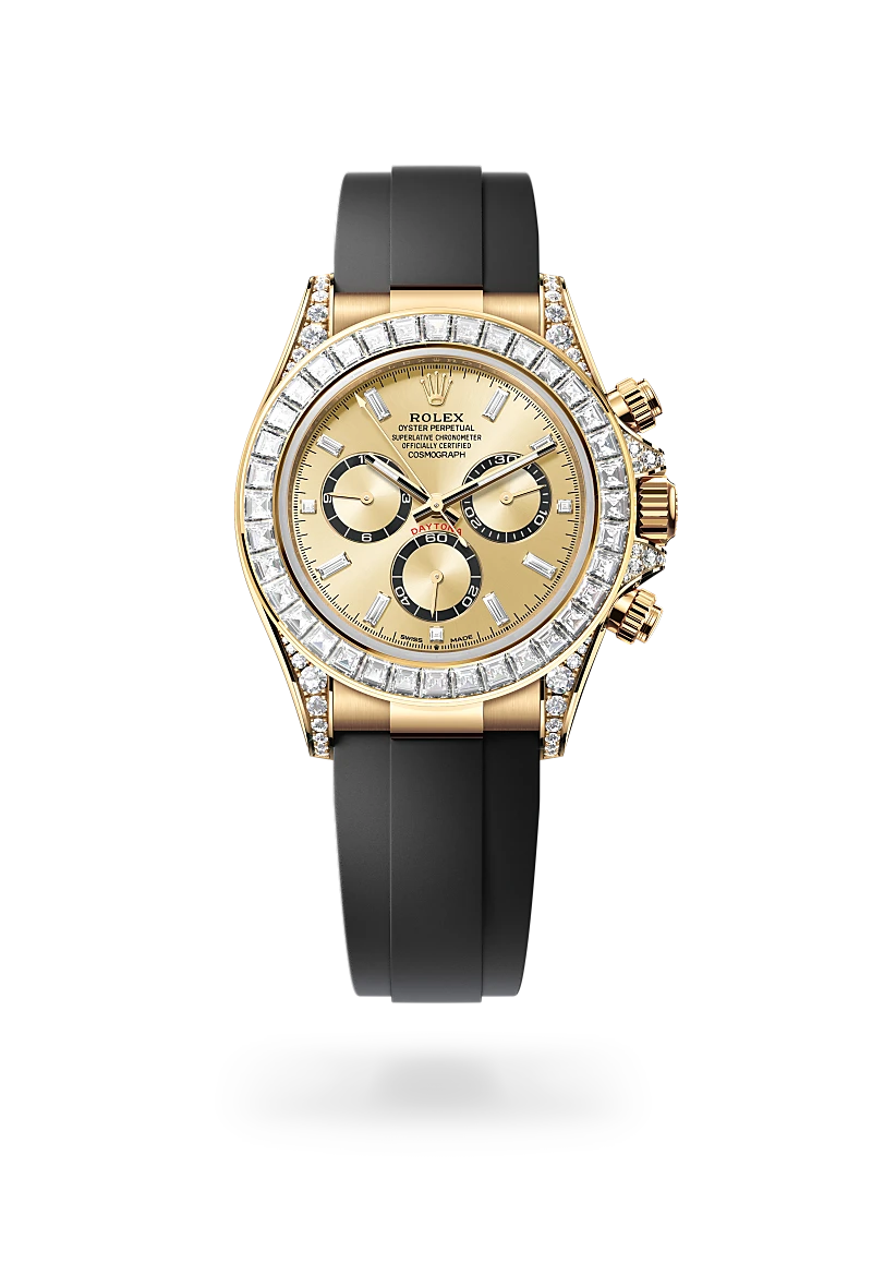 Cosmograph Daytona M126538TBR-0004