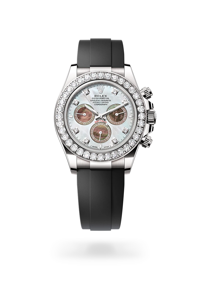 Cosmograph Daytona M126589RBR-0001