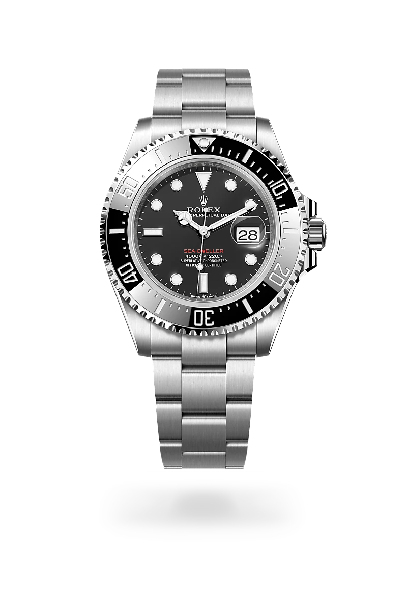 Sea-Dweller M126600-0002