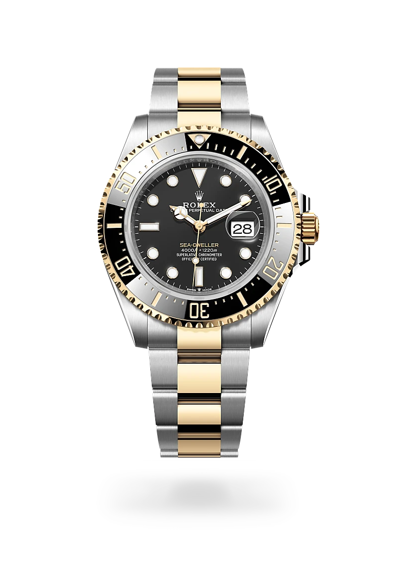 Sea-Dweller M126603-0001