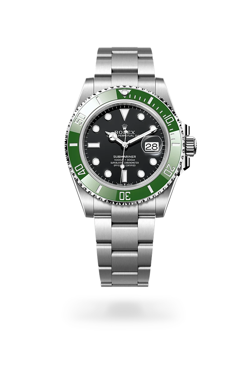 Submariner Date M126610LV-0002