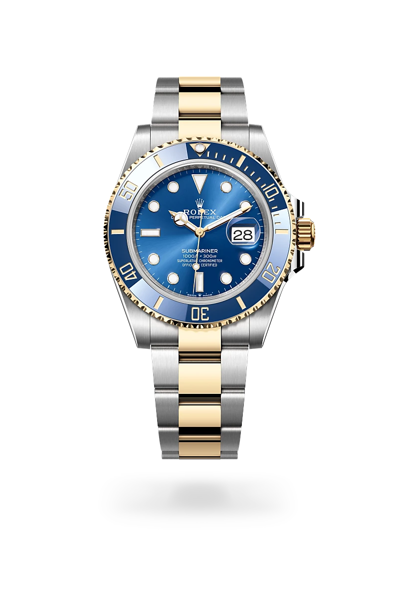 Submariner Date M126613LB-0002