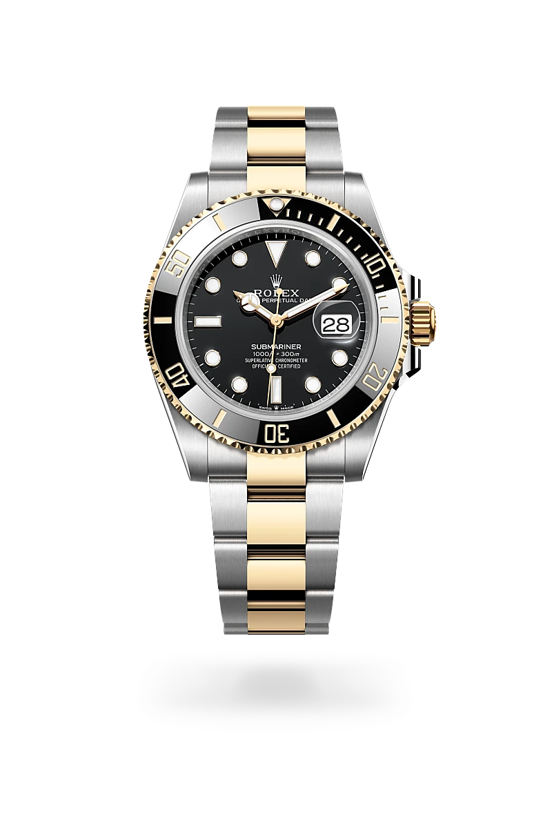 Submariner Date M126613LN-0002