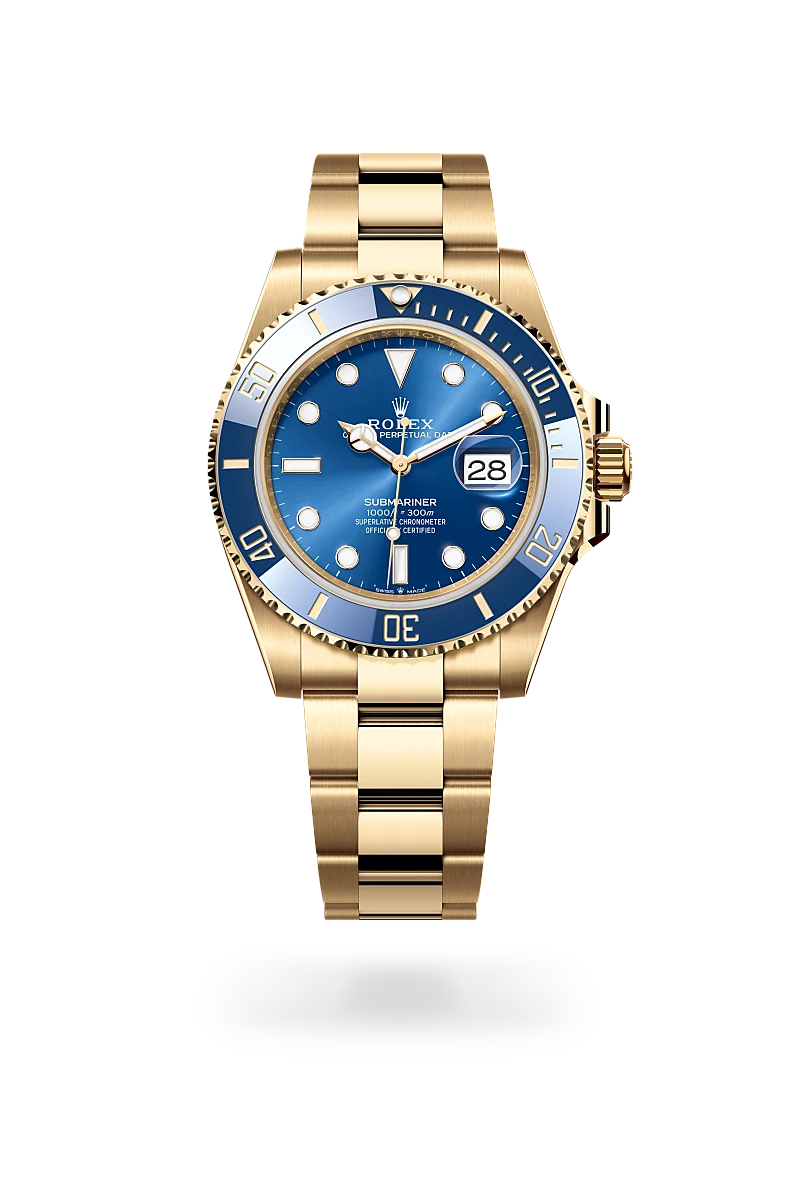 Submariner Date M126618LB-0002