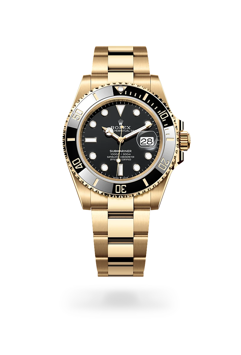 Submariner Date M126618LN-0002