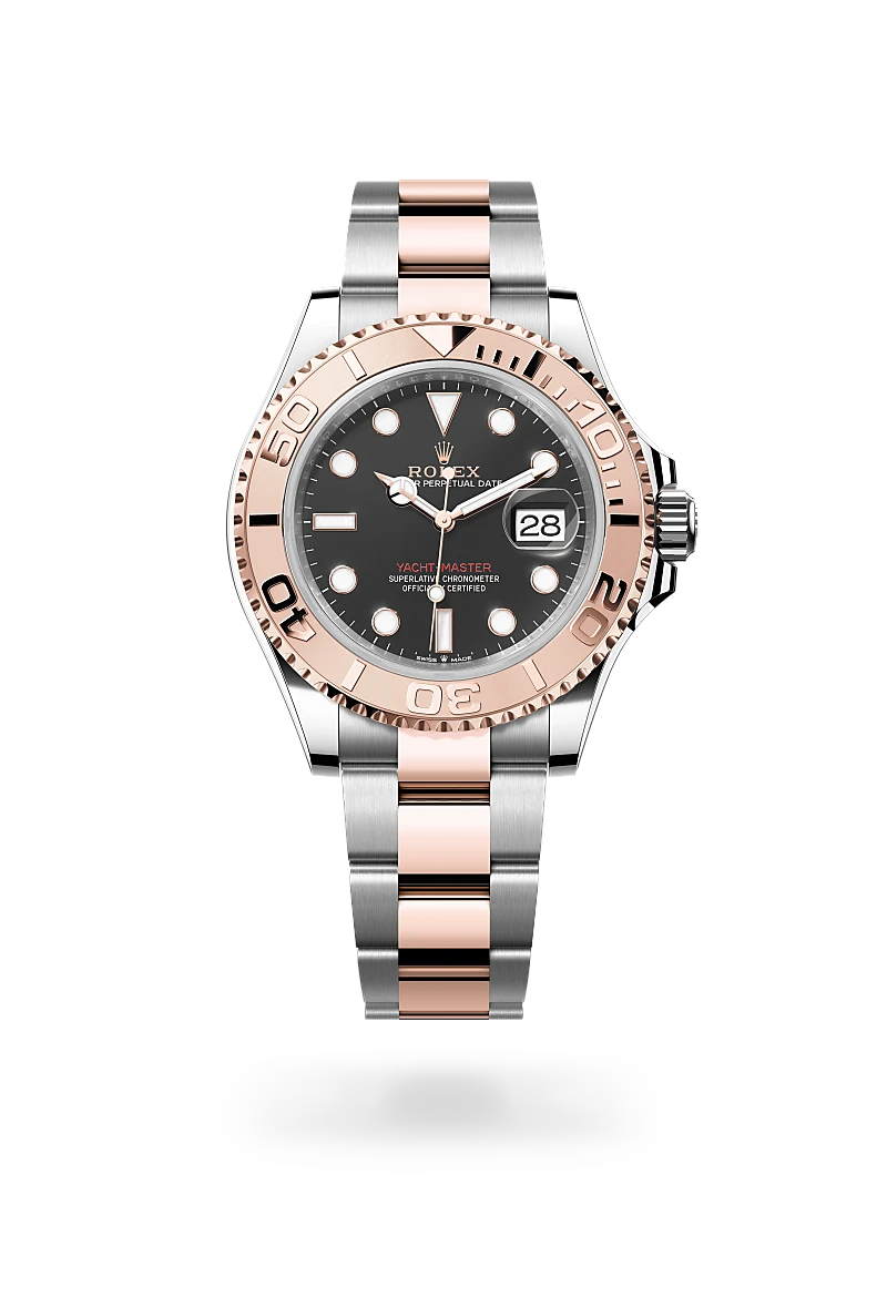 Yacht-Master 40 M126621-0002