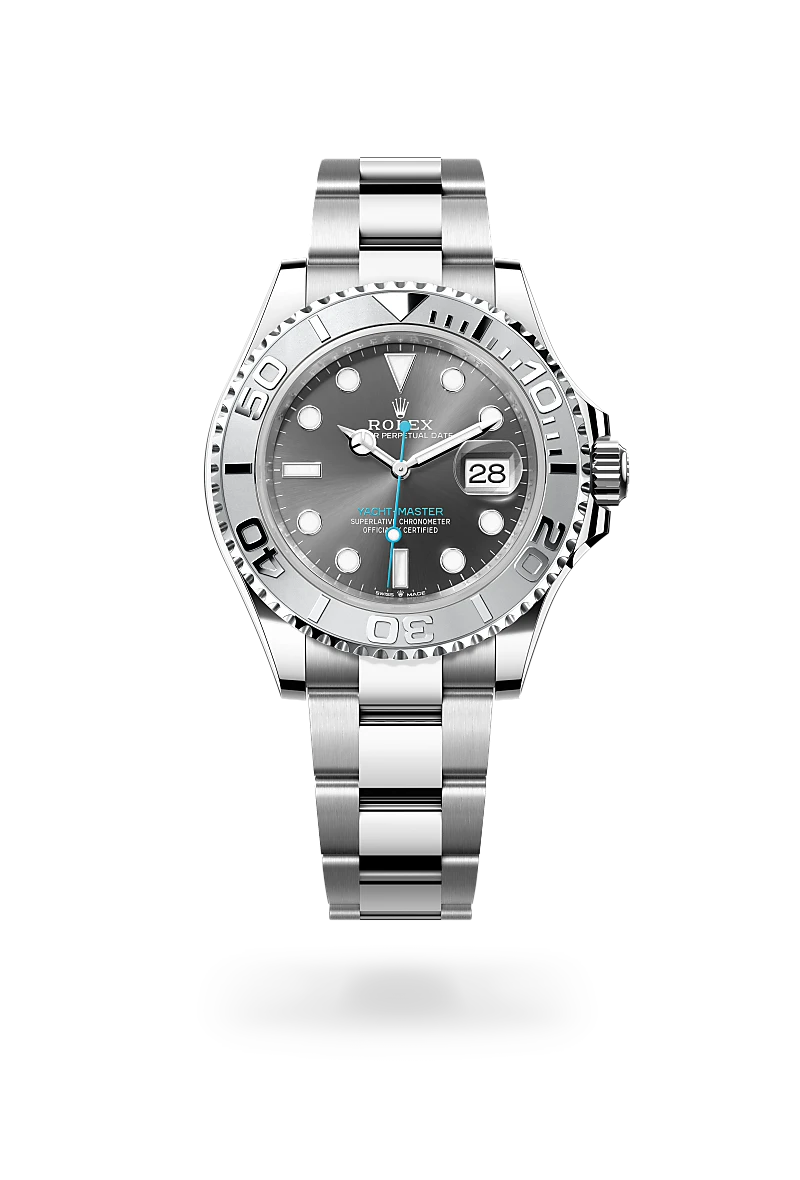 Yacht-Master 40 M126622-0001