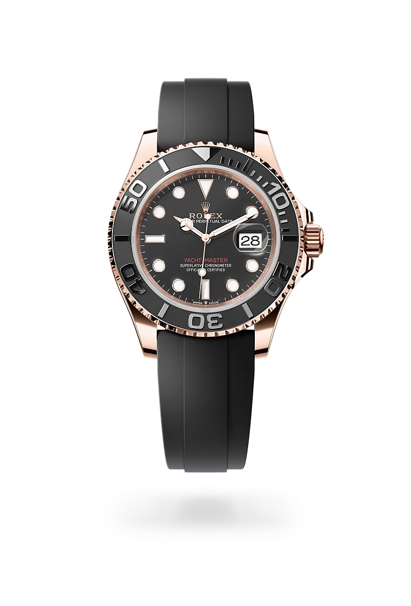 Yacht-Master 40 M126655-0002