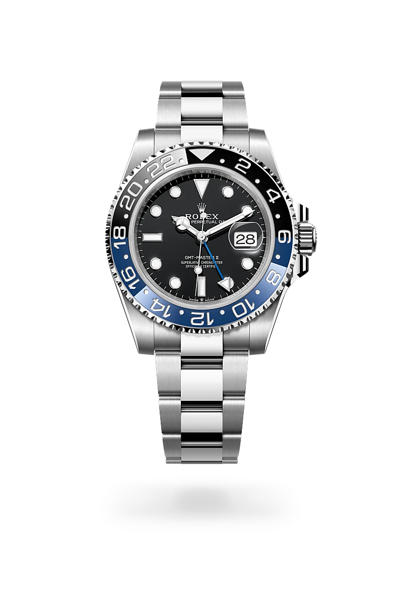 GMT-Master II M126710BLNR-0003