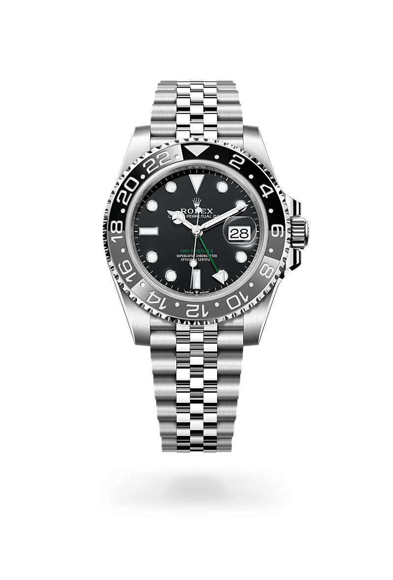 GMT-Master II M126710GRNR-0003