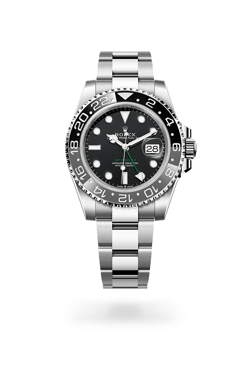 GMT-Master II M126710GRNR-0004