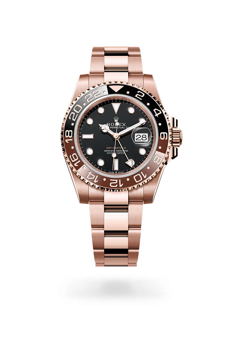 GMT-Master II M126715CHNR-0001