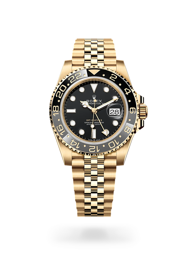 GMT-Master II M126718GRNR-0001