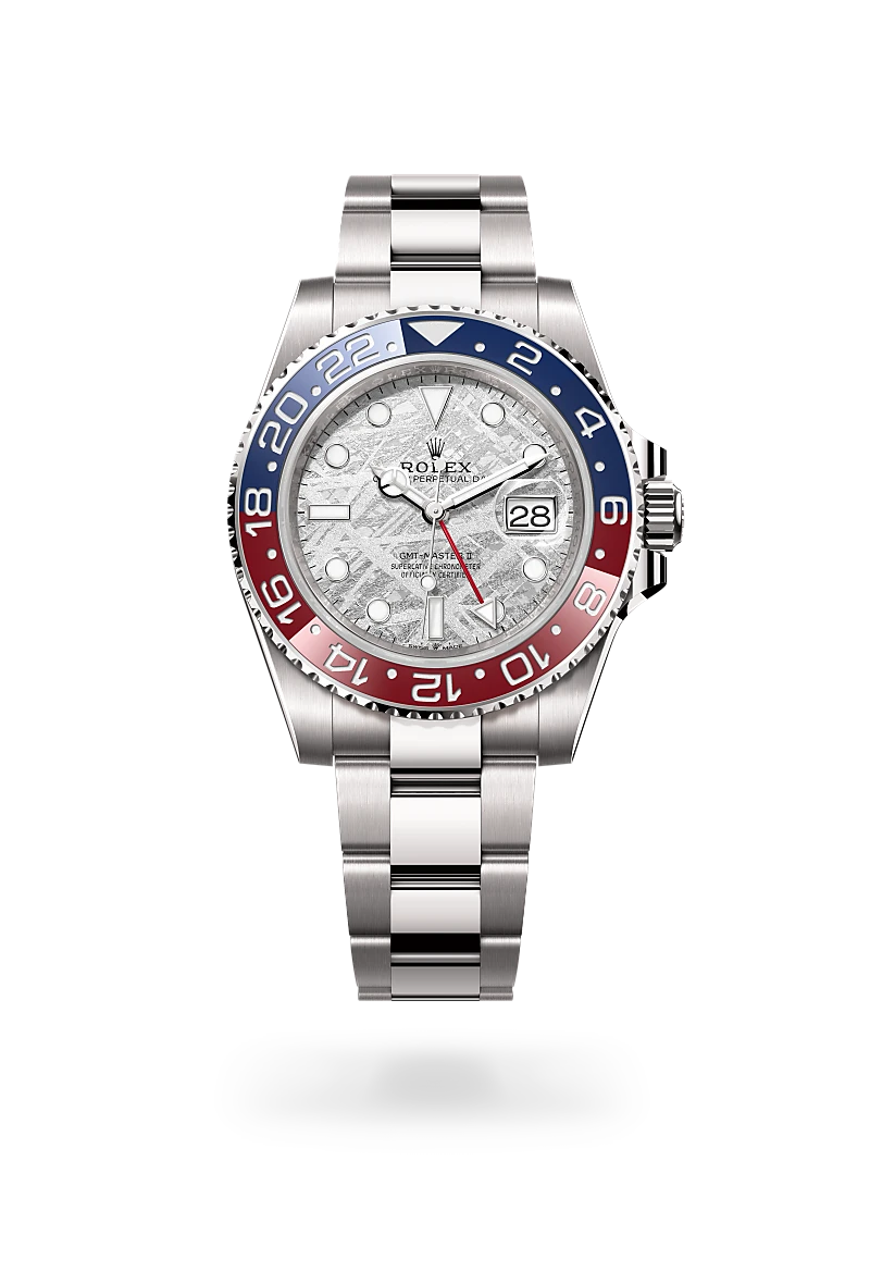 GMT-Master II M126719BLRO-0002