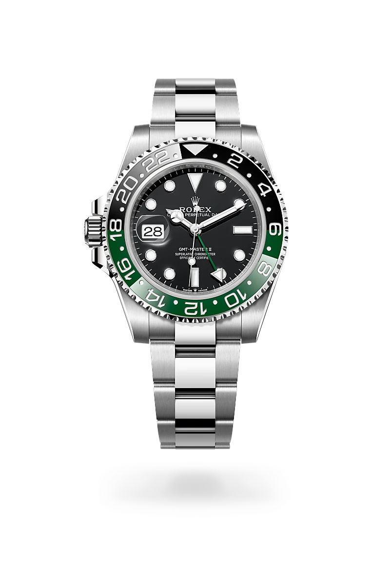 GMT-Master II M126720VTNR-0001