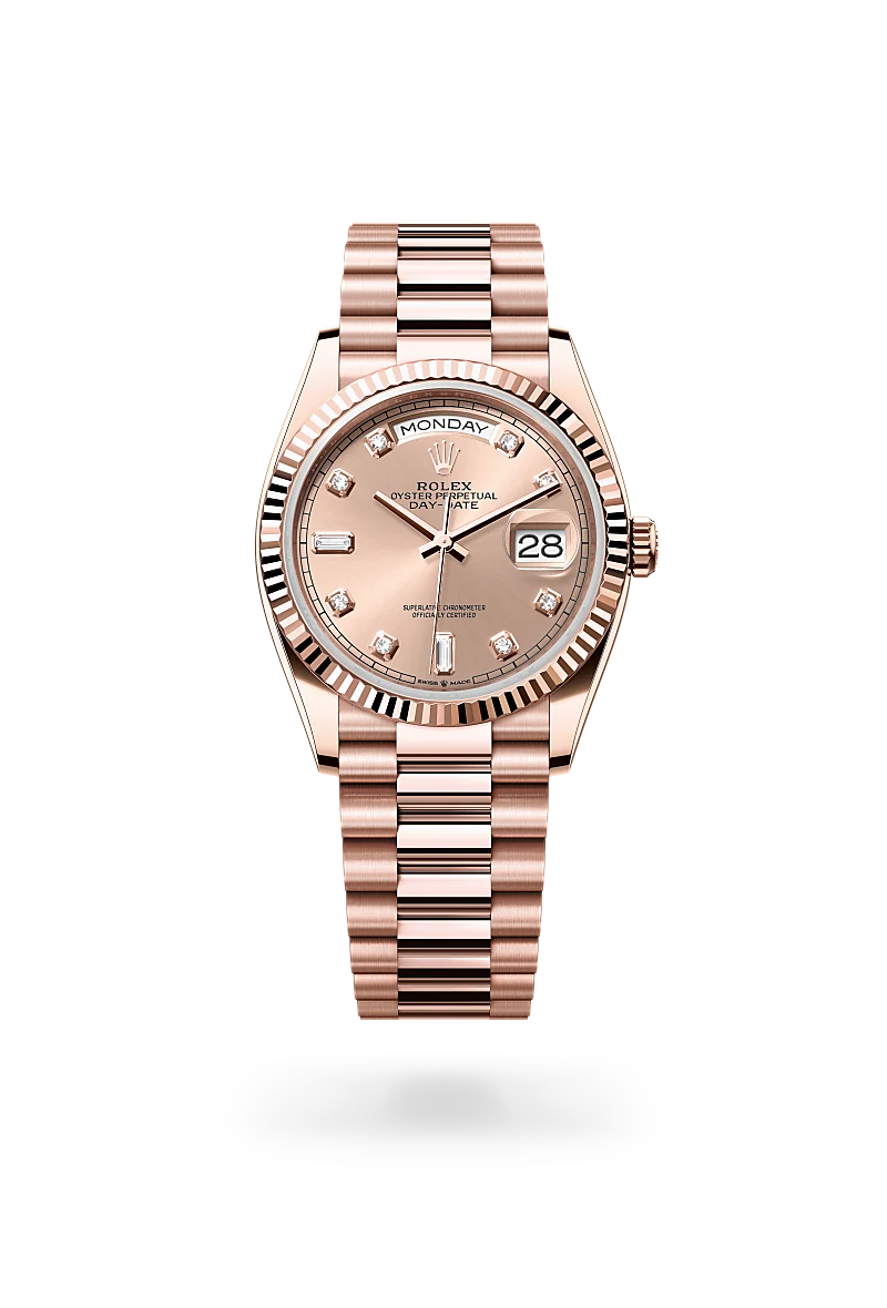 Day-Date 36 M128235-0009