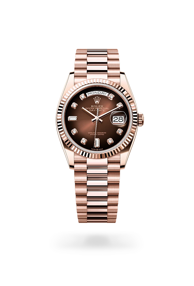 Day-Date 36 M128235-0037