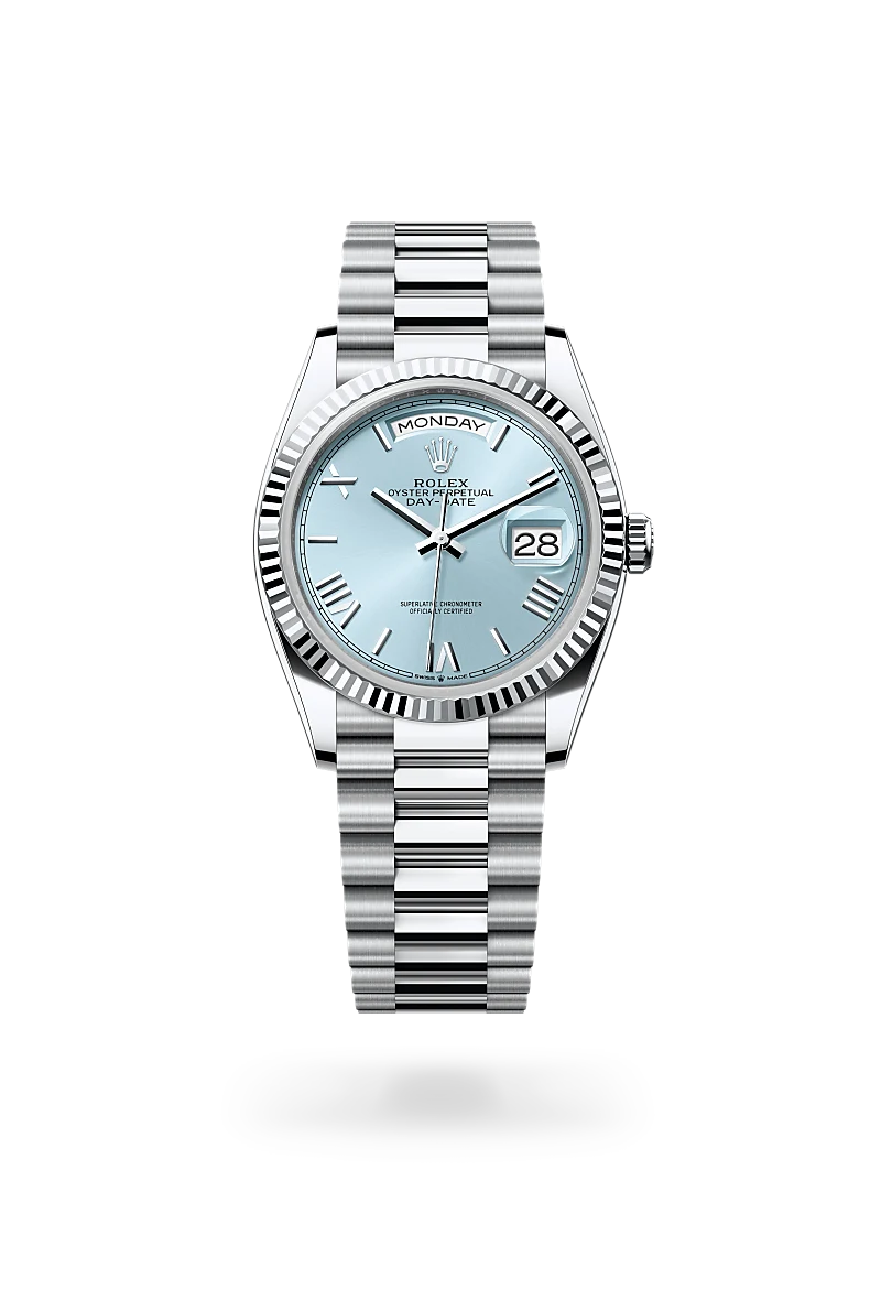 Day-Date 36 M128236-0018