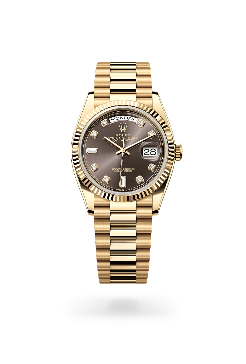 Day-Date 36 M128238-0022