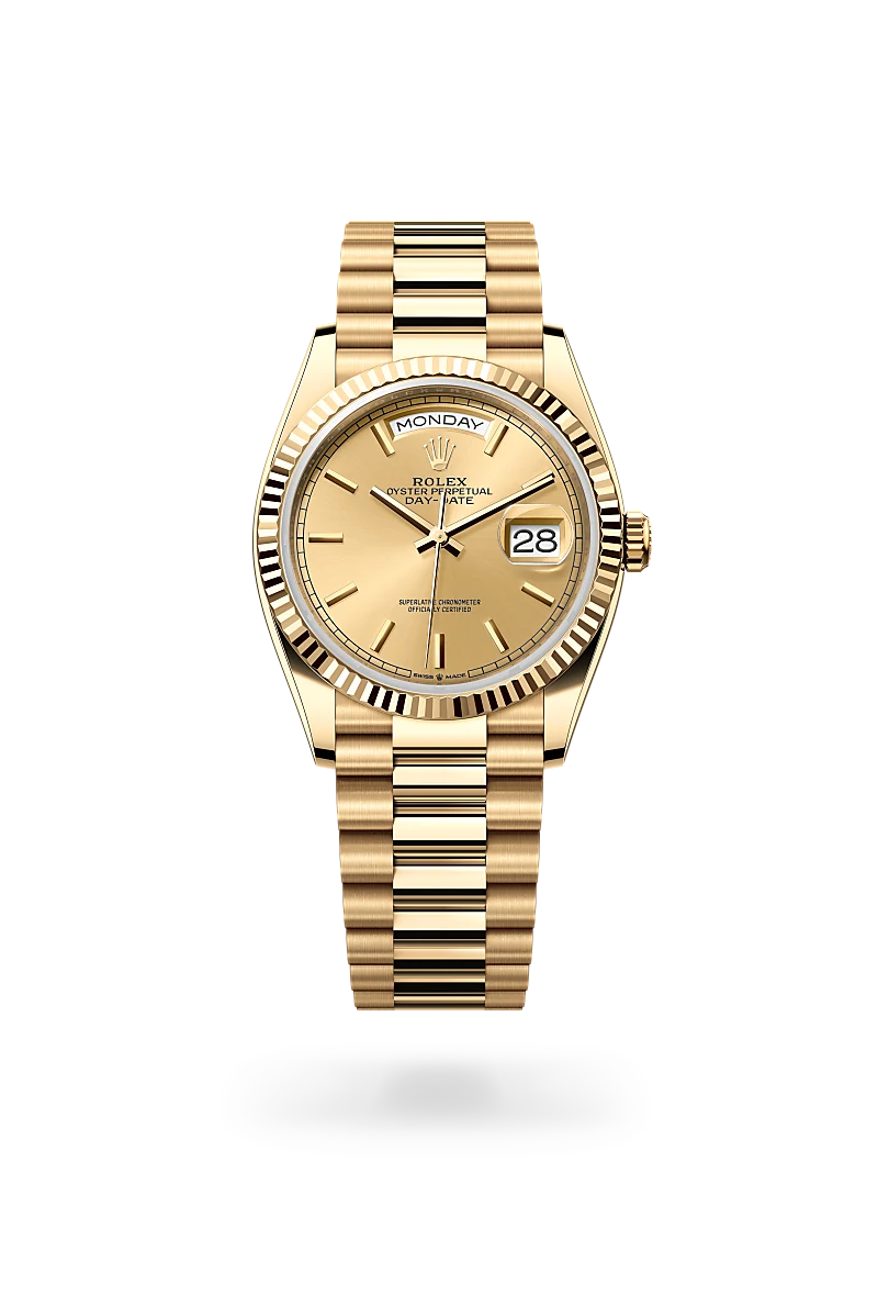 Day-Date 36 M128238-0045