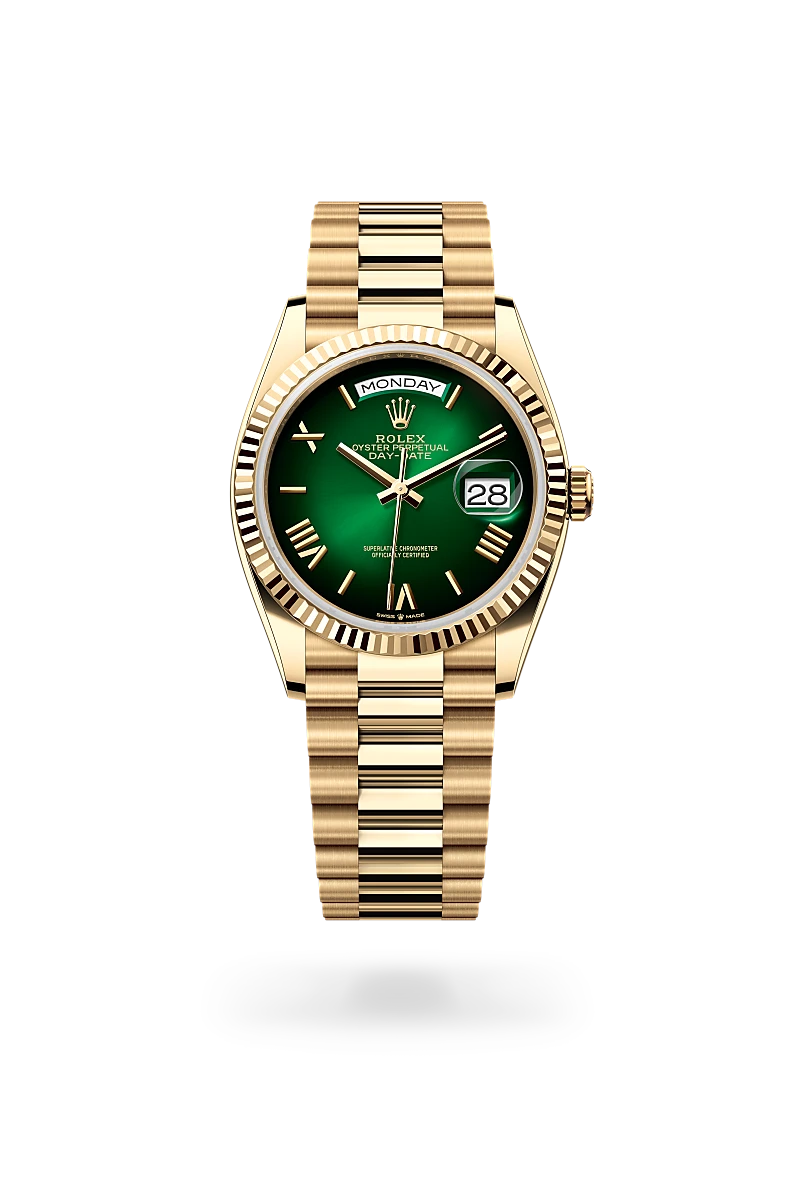 Day-Date 36 M128238-0118