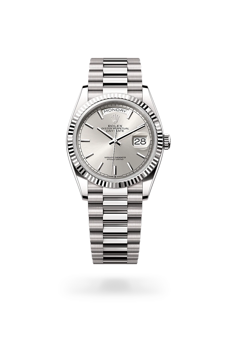 Day-Date 36 M128239-0005