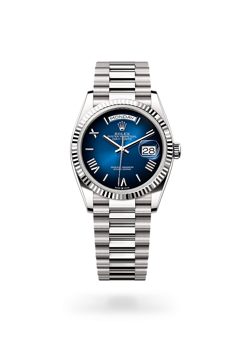 Day-Date 36 M128239-0063