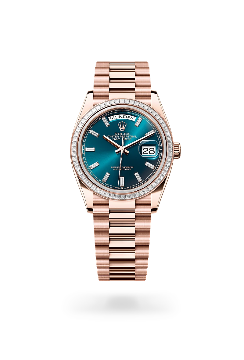 Day-Date 36 M128395TBR-0032