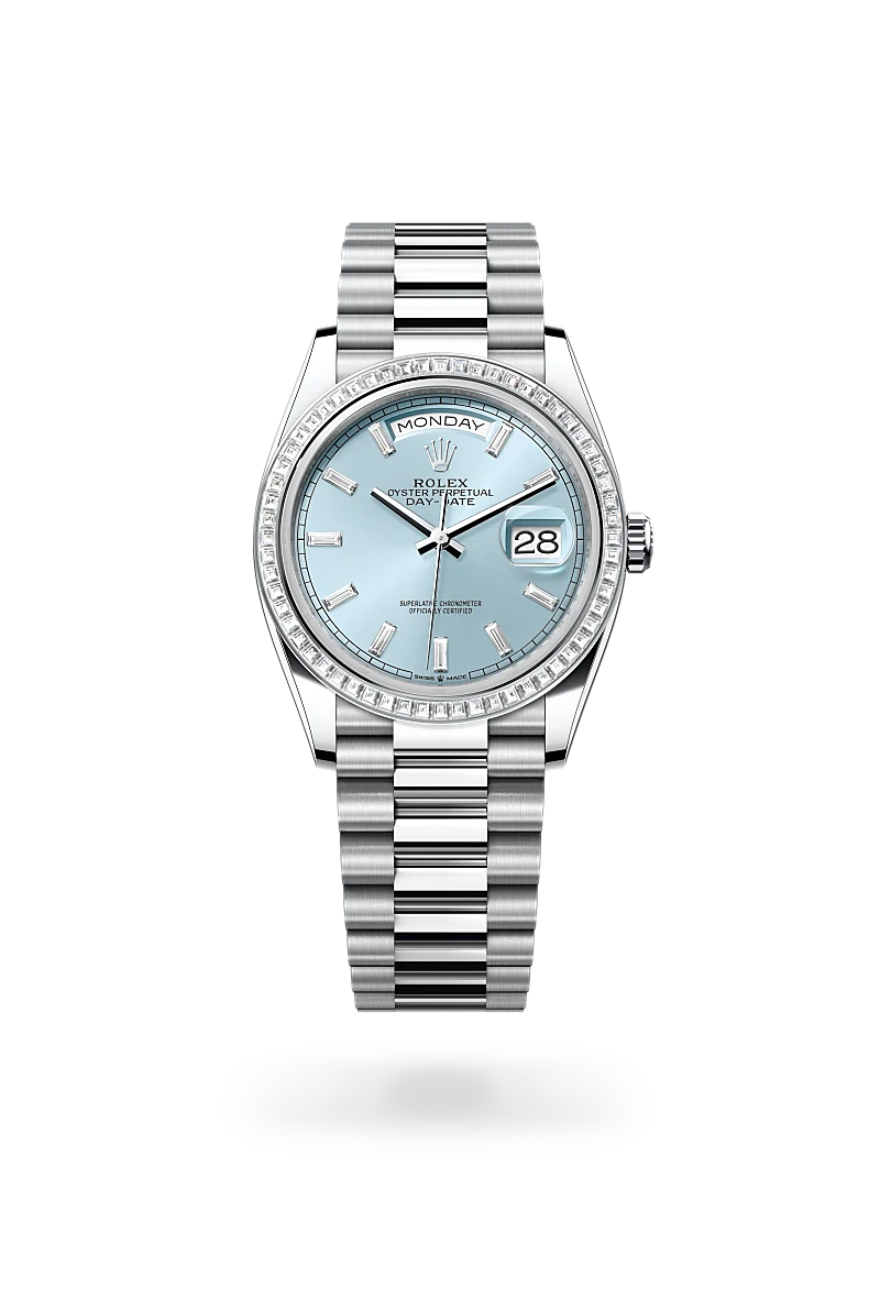 Day-Date 36 M128396TBR-0003