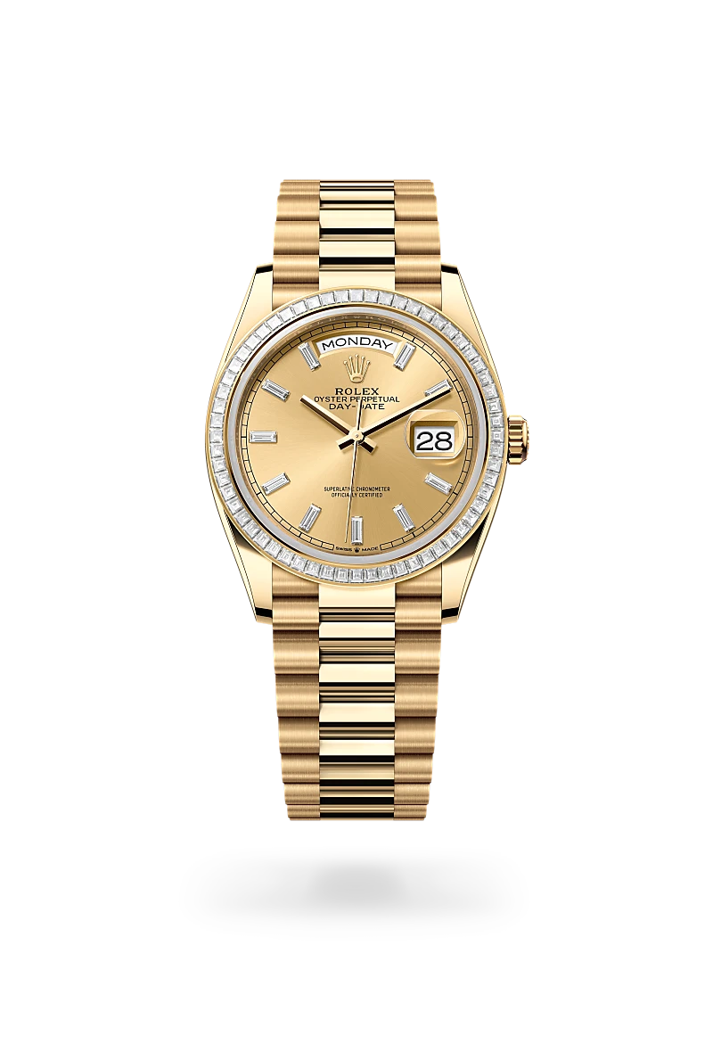 Day-Date 36 M128398TBR-0037